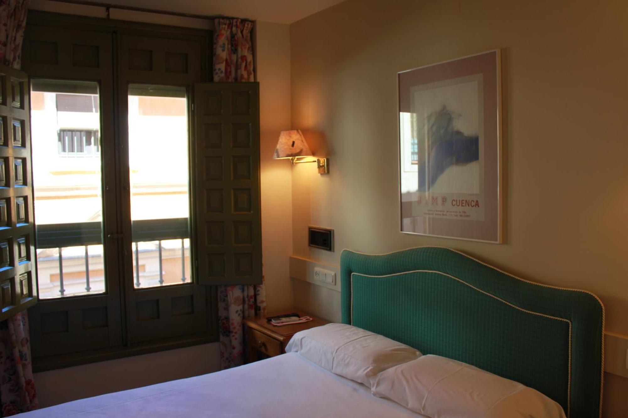 Hotel Leonor De Aquitania Cuenca  Cameră foto