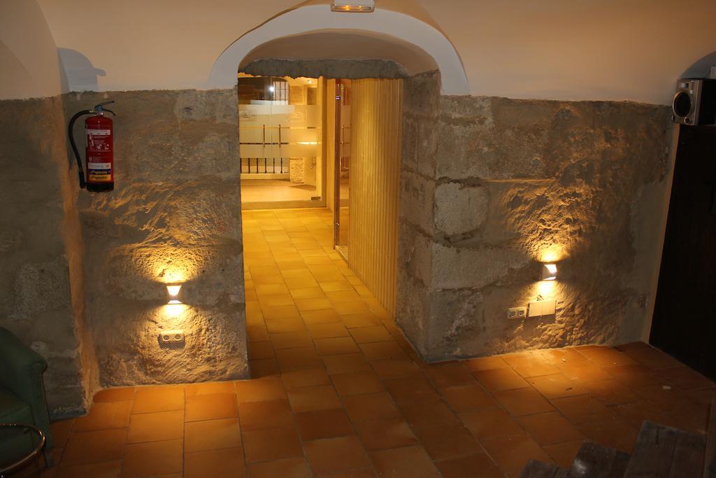 Hotel Leonor De Aquitania Cuenca  Exterior foto