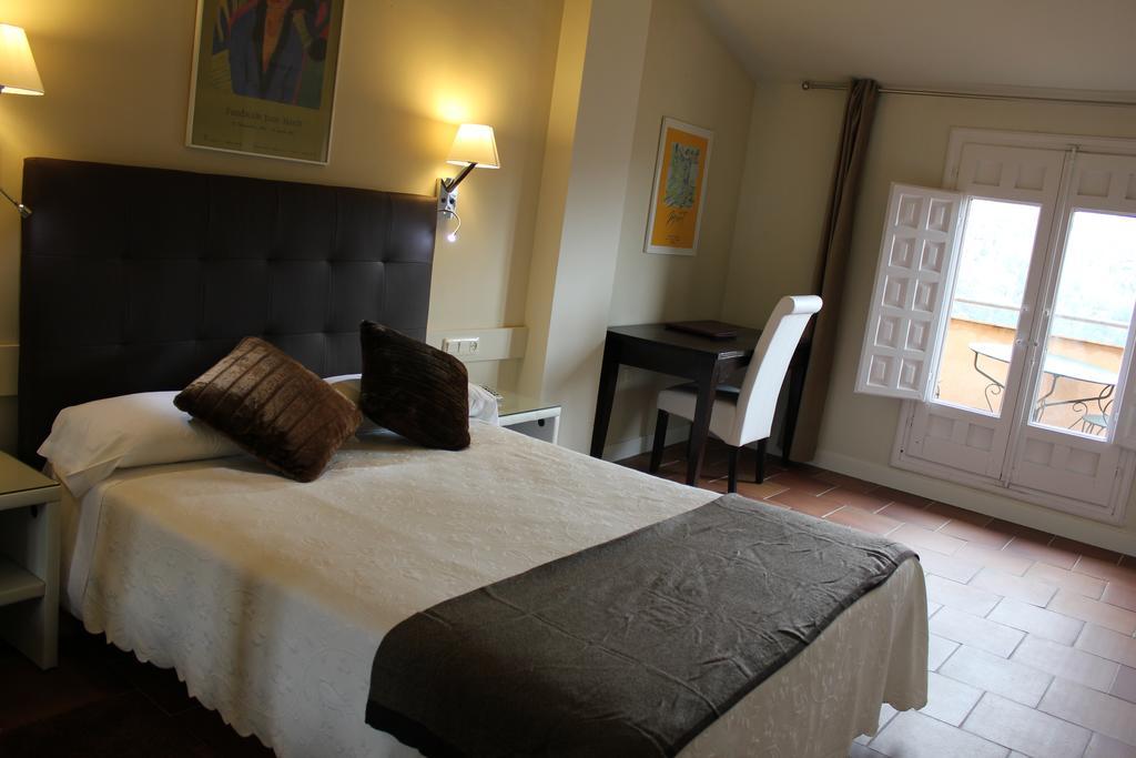 Hotel Leonor De Aquitania Cuenca  Cameră foto